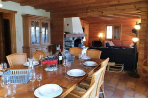 chalet Copain with hot tub and sauna Morzine/Montriond, Montriond